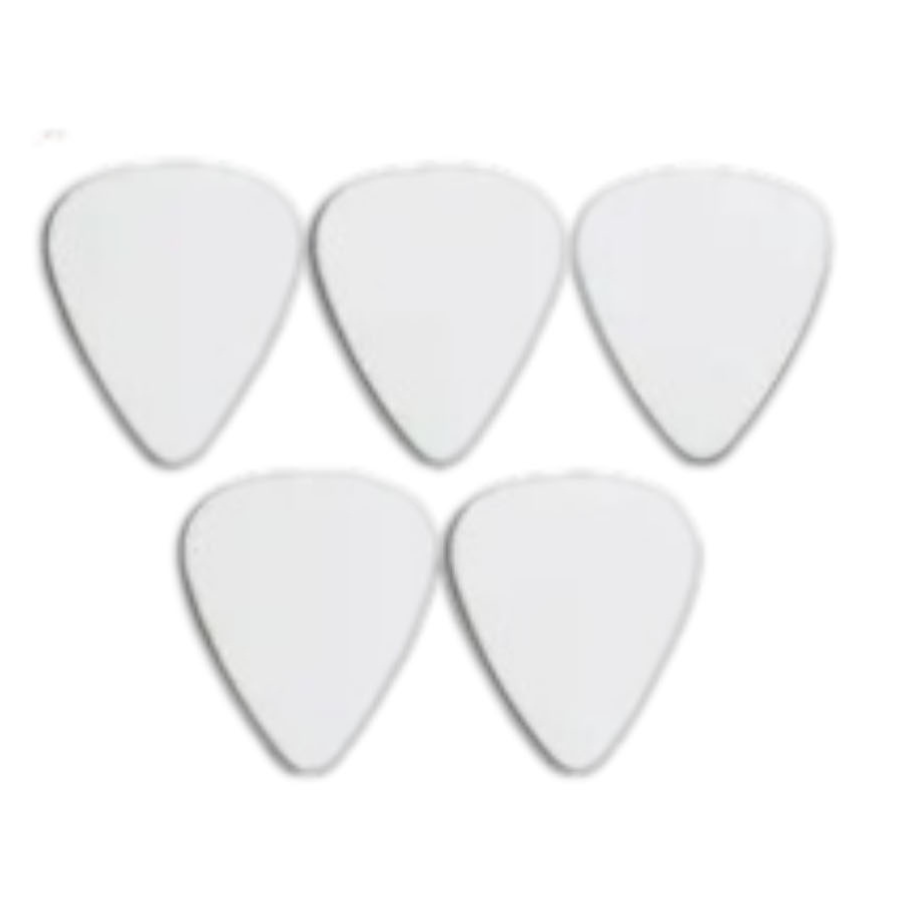 Guitar Pick For Sublimation – Granny's Sublimation Blanks RTS