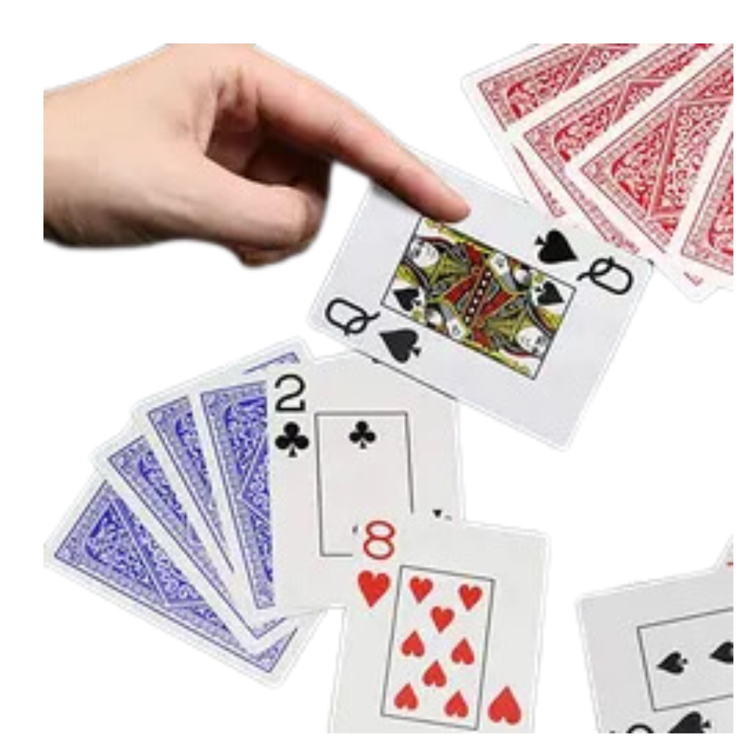 Playing Cards Sublimation Playing Cards (2.5"x 3.5") (more coming soon)