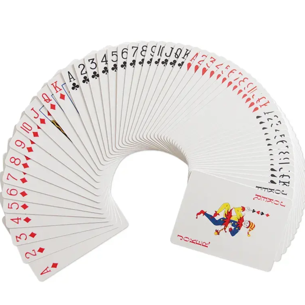 Playing Cards Sublimation Playing Cards (2.5"x 3.5") (more coming soon)