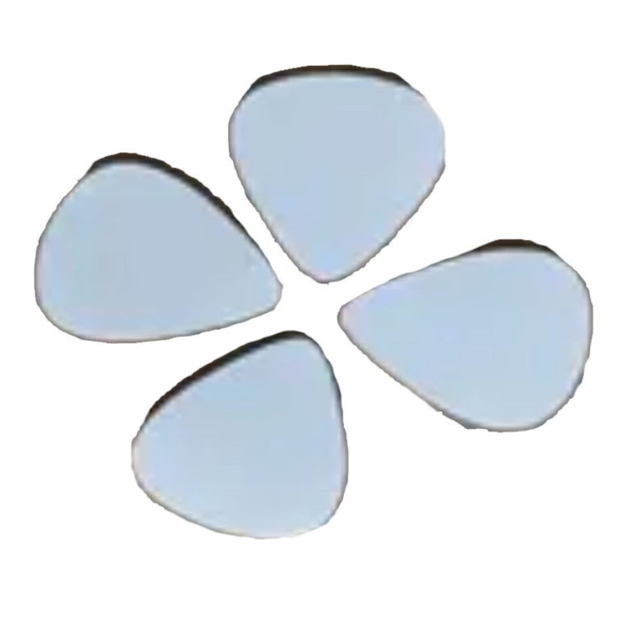 Guitar Pick For Sublimation