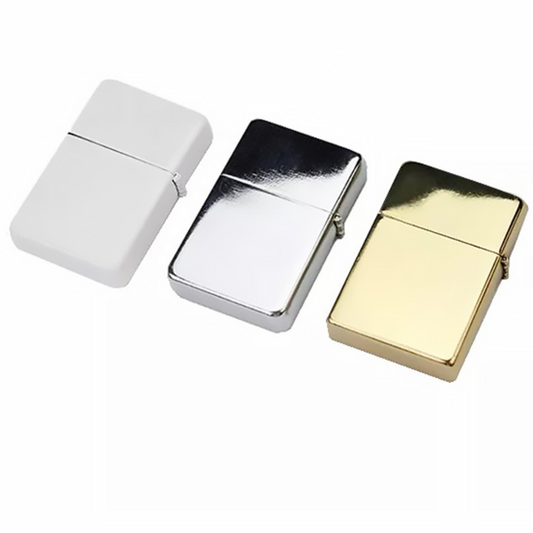 Lighter "Zippo" Style for Sublimation (With Tin Box)