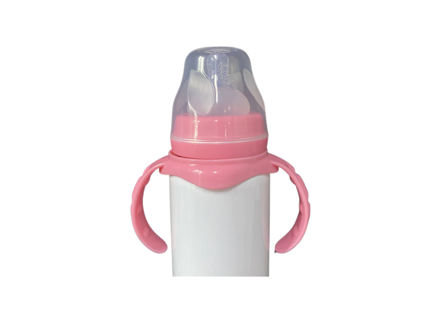 Baby Bottle Sublimation Tumbler Blanks (clearance)