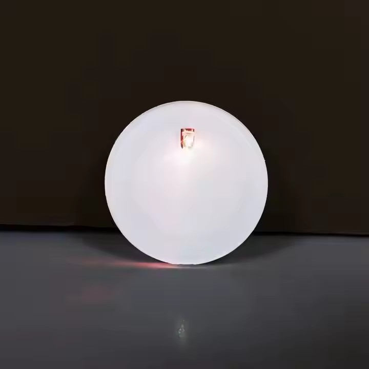 LED sublimation button/pin