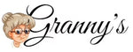 Granny's Sublimation Blanks RTS logo