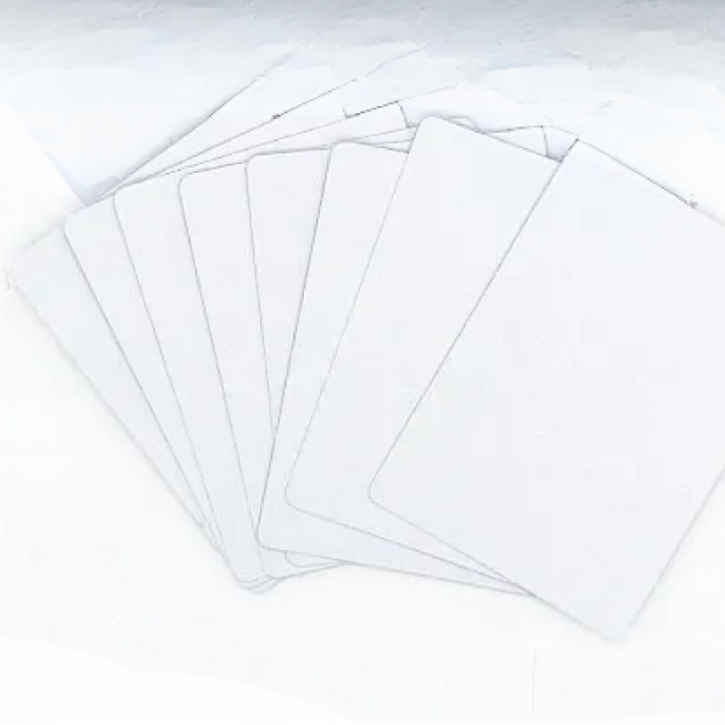 Playing Cards Sublimation Playing Cards (2.5"x 3.5") (more coming soon)