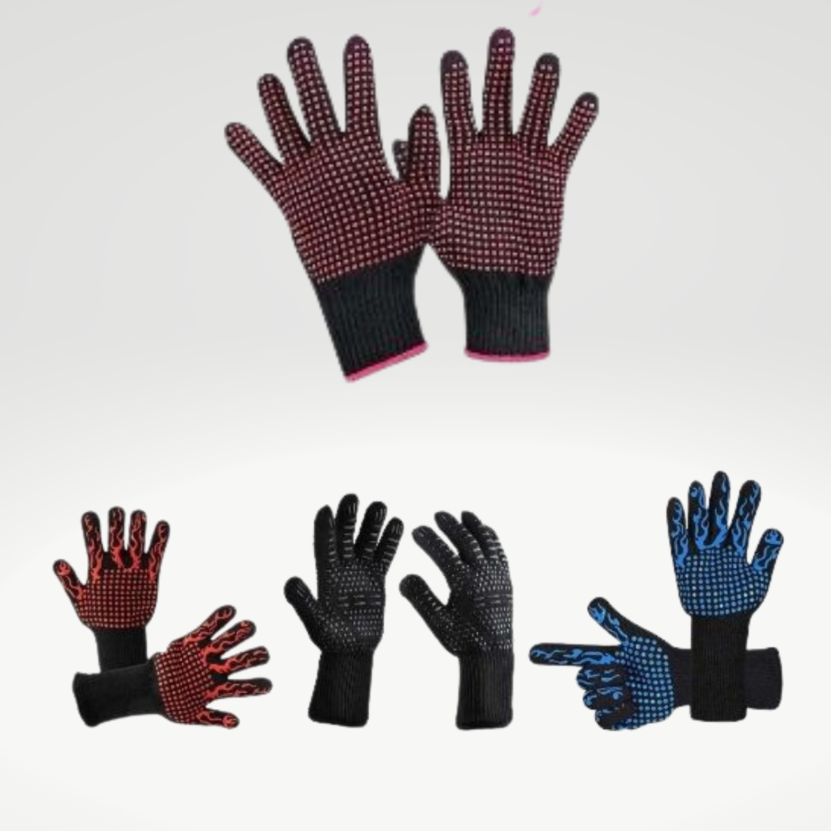 Oven Gloves Sublimation (Basic and Premium)