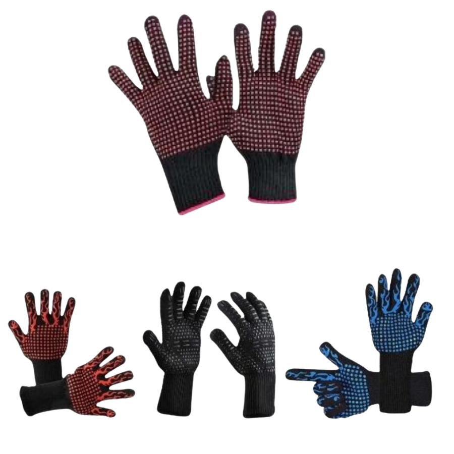 Oven Gloves Sublimation (Basic and Premium)