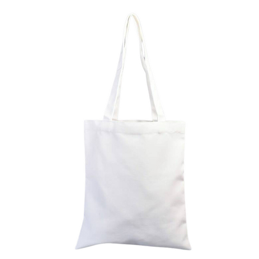 Bag Sublimation Canvas Bag (clearance)