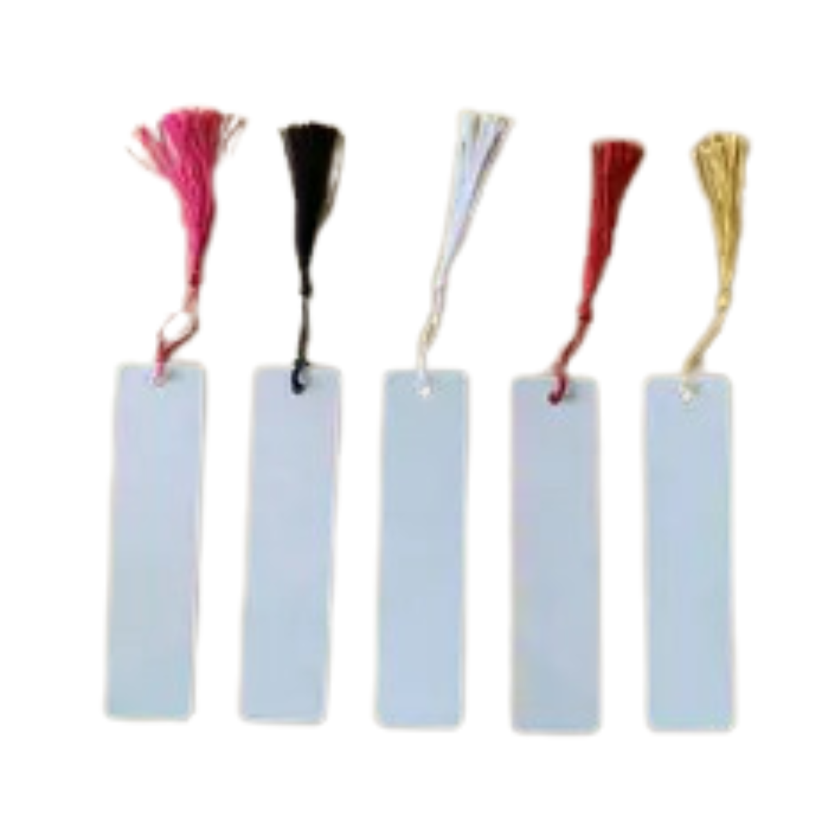 Bookmark, Sublimation Double Sided MDF 1.25"x5.75"