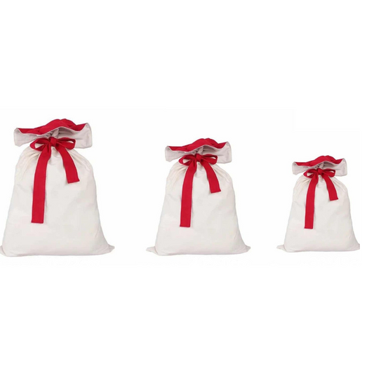 Christmas Fancy Sublimation Santa Sack