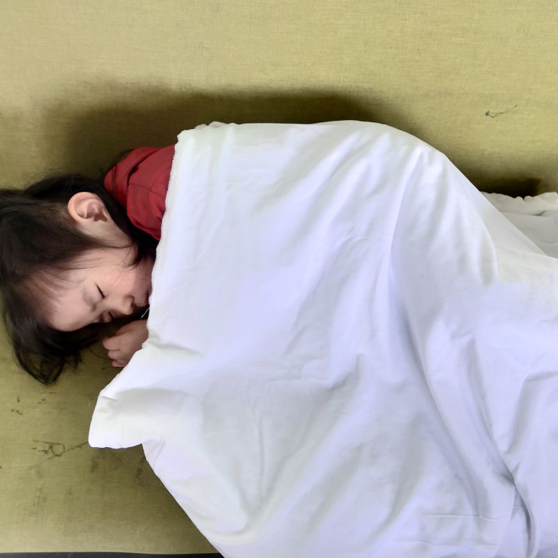 Baby Sublimation Blanket Large Blank