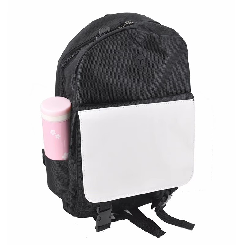 Back pack, sublimation 2.0 "NEW STYLE" (Thicker Material)