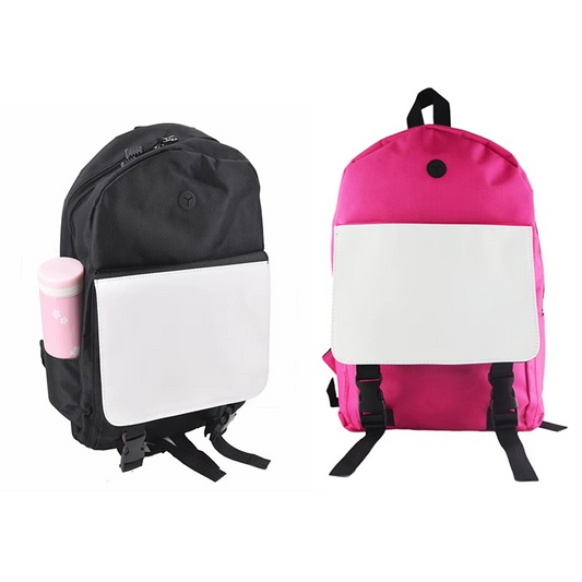 Back pack, sublimation 2.0 "NEW STYLE" (Thicker Material)