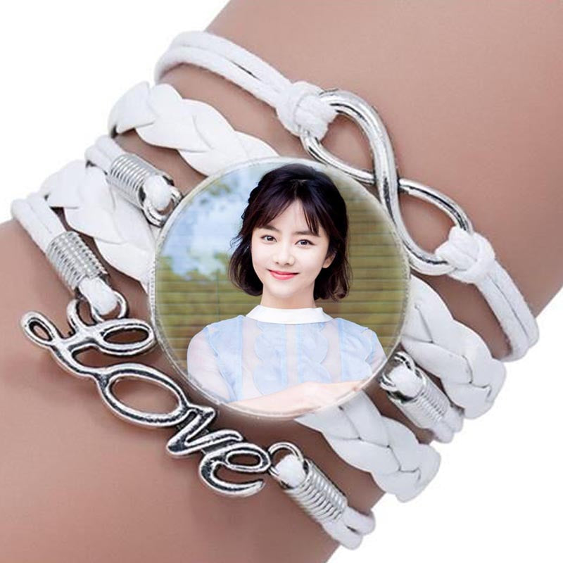 Bracelet Leather Sublimation Jewelry (clearance)