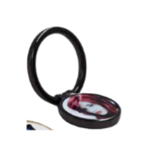 Cell Phone Ring Sublimation 360 Degrees Rotating (Clearance)