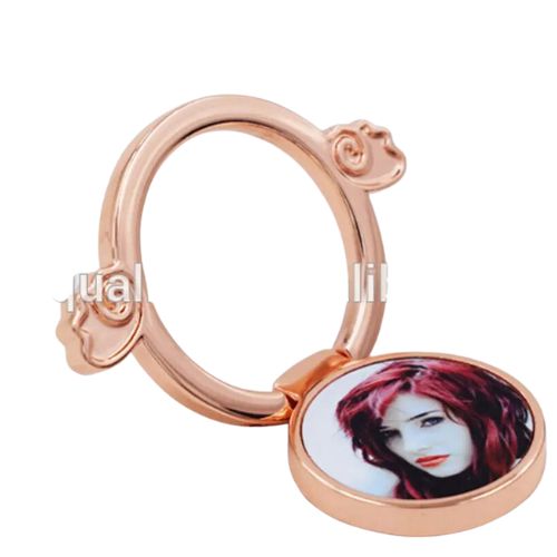 Cell Phone Ring Sublimation 360 Degrees Rotating (Clearance)