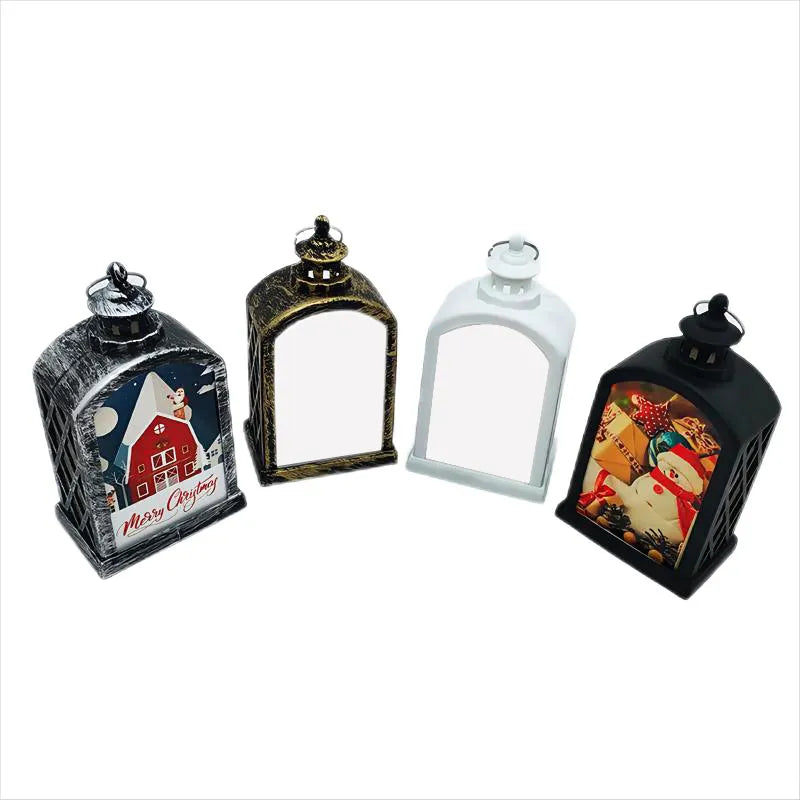 LED Sublimation Lantern Limited Supply