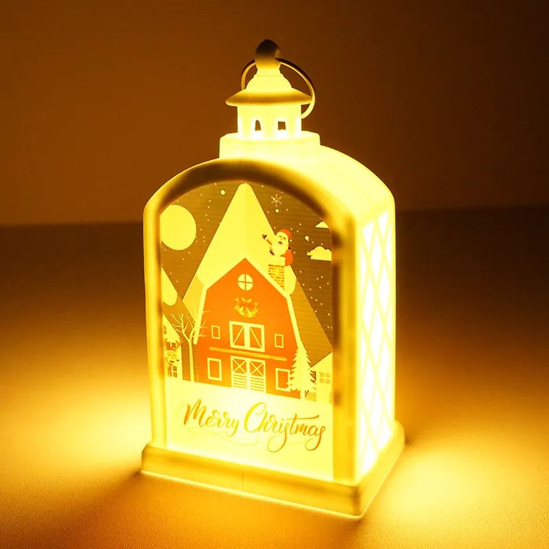 LED Sublimation Lantern Limited Supply