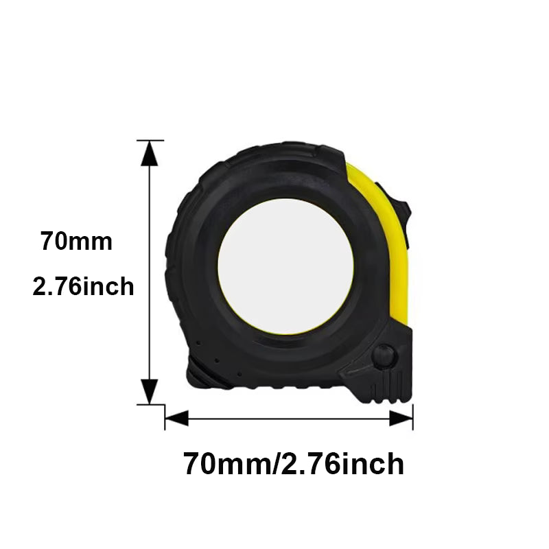 Tape measure , 16' with lanyard