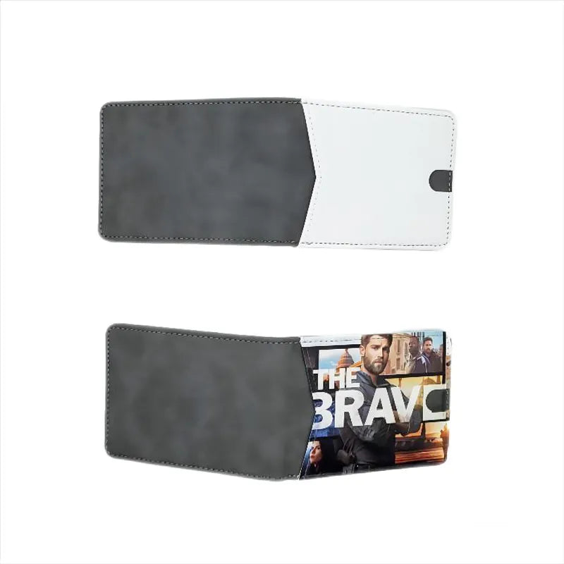 Wallet, Sublimation NEW STYLE Men's Bifold (Clearance)