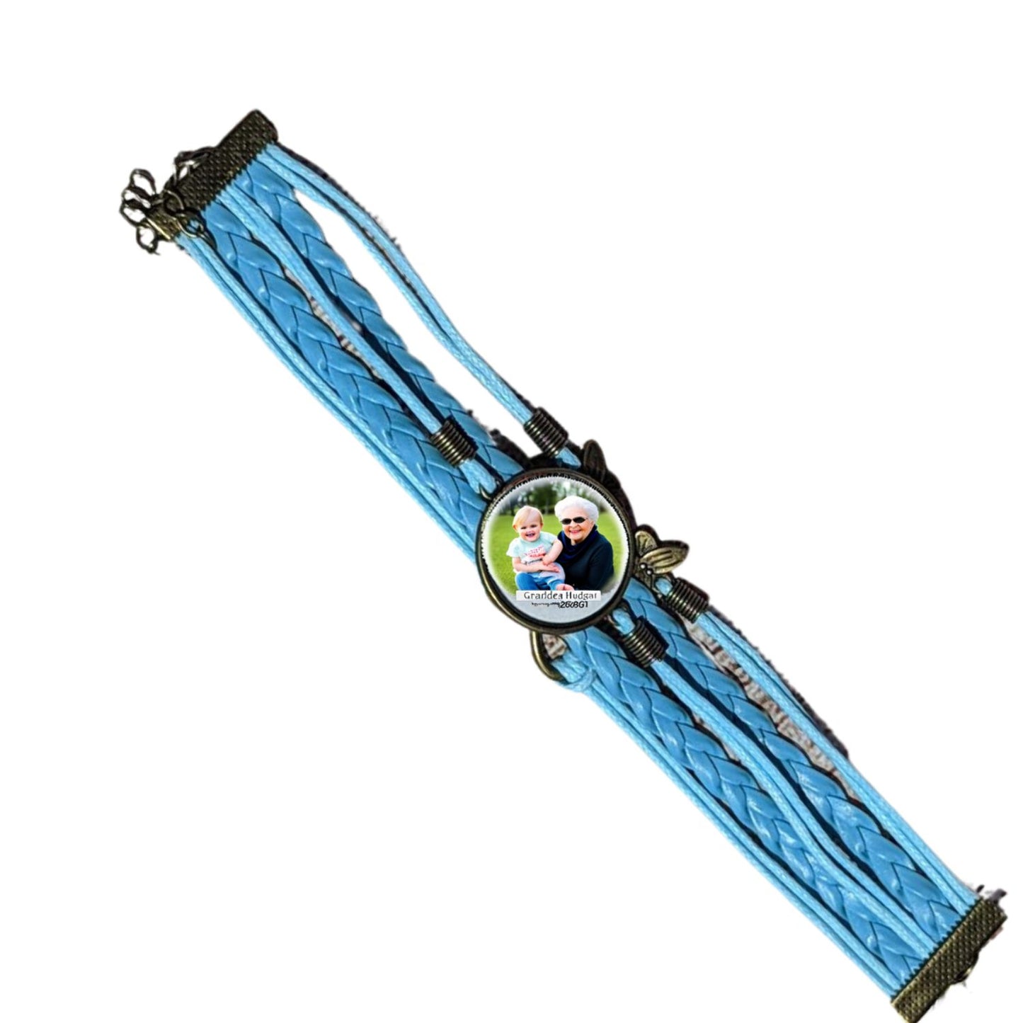 Bracelet Leather Sublimation Jewelry (clearance)