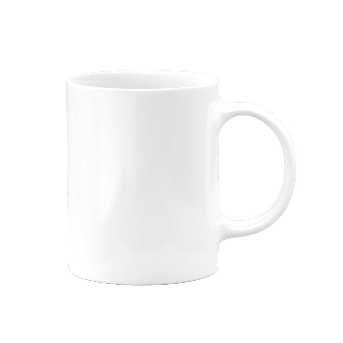 Ceramic Sublimation Coffee Cups / Mugs (Clearance)