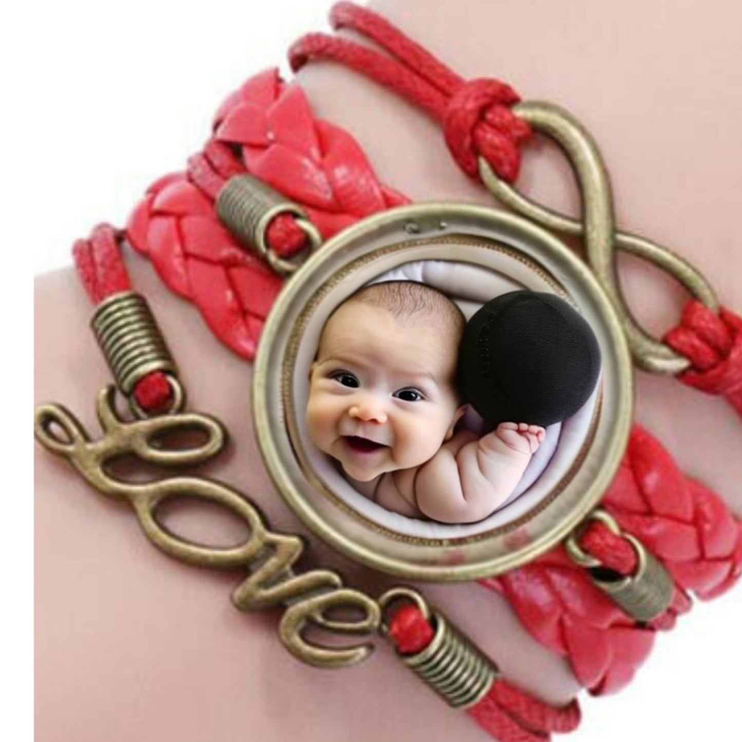 Bracelet Leather Sublimation Jewelry (clearance)