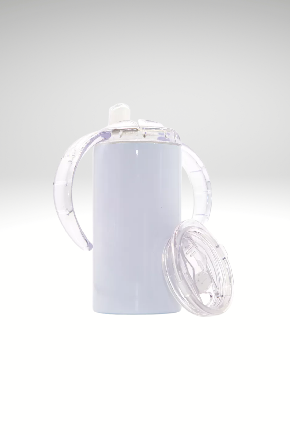 Baby Sippy Cup , Sublimation Straight Seamless Comes With 2 Lids single or pair(clearance)