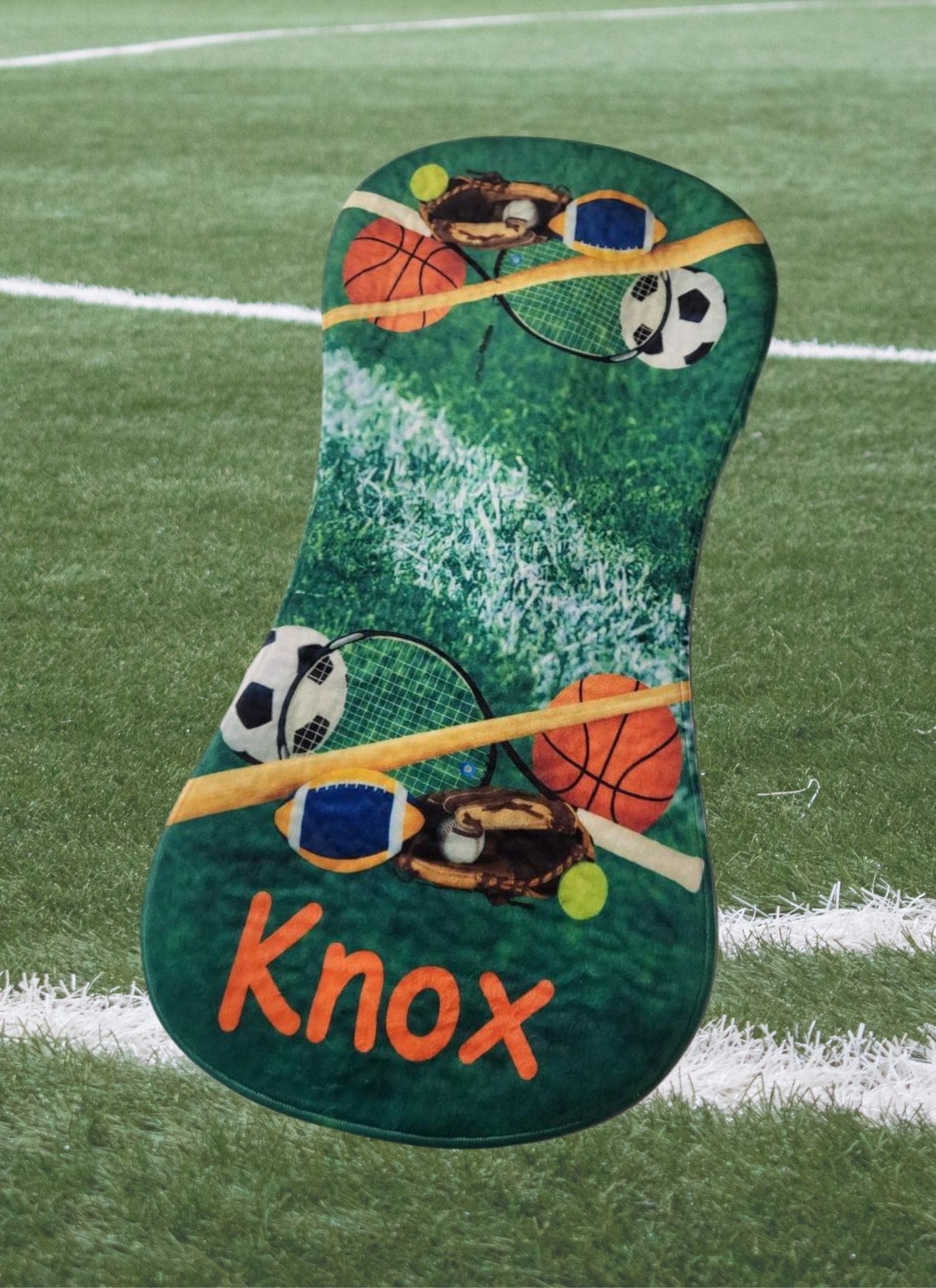 Baby Burp Sublimation Pads
