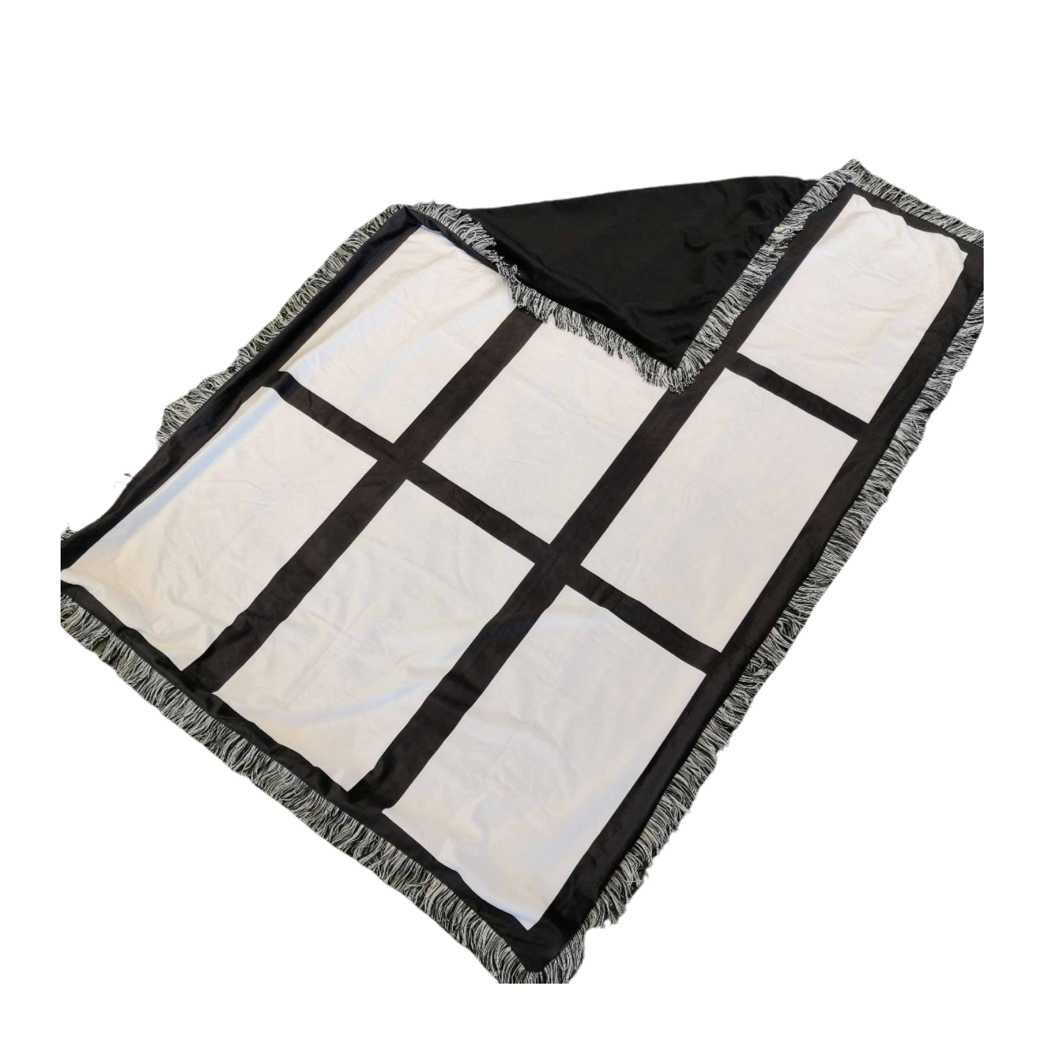Blanket 9 Panel Sublimation Throw