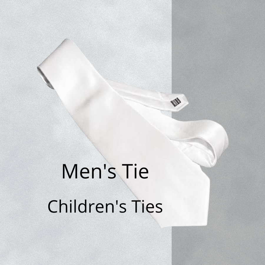 Neck Ties Sublimation Blank