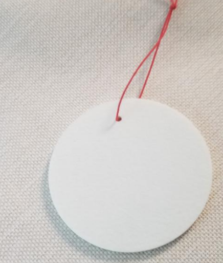 Air Freshener Sublimation Car Freshener