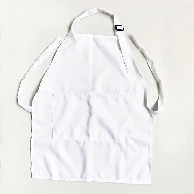 Aprons 1 or 9 Panel Photo Sublimation Aprons (clearance)