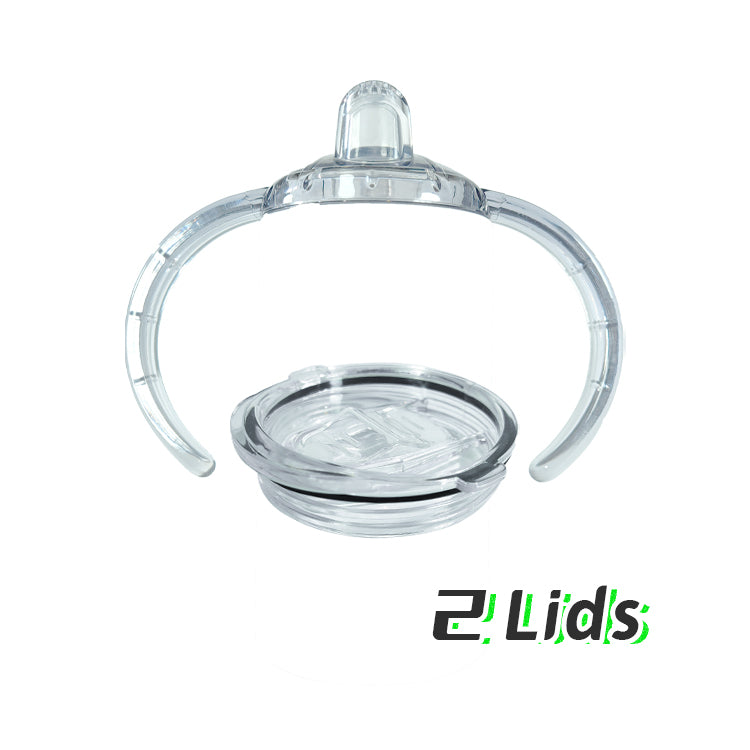 Baby Sippy Cup , Sublimation Straight Seamless Comes With 2 Lids single or pair(clearance)