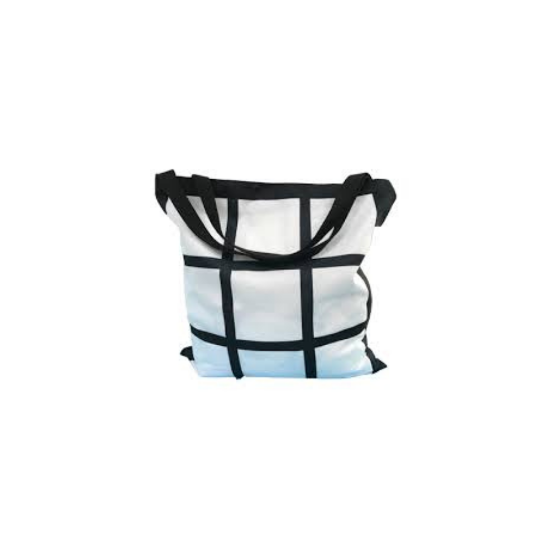 Bag Shopping 9 Panel Sublimation Blank