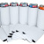 Can Cooler 12oz Sublimation (Short Can, Tall Can and Bottle Covers)