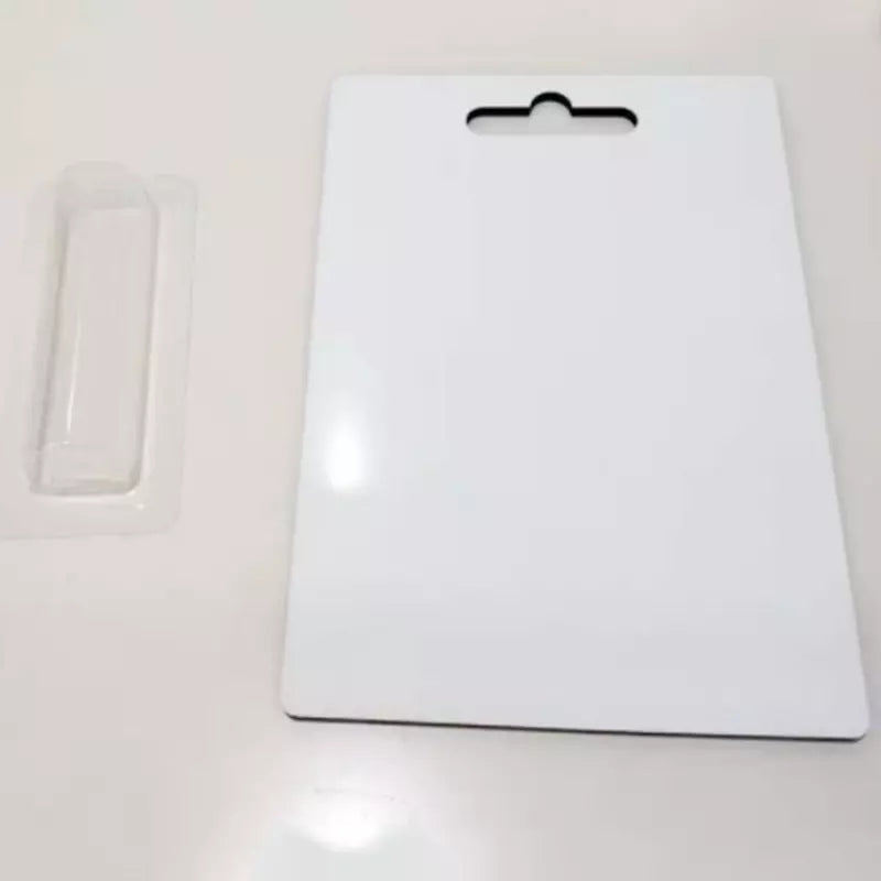 Money Sublimation Card Holder (Cash NOT Included) Single Sided MDF Board