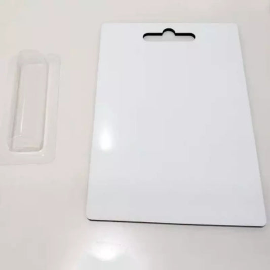 Money Sublimation Card Holder (Cash NOT Included) Single Sided MDF Board