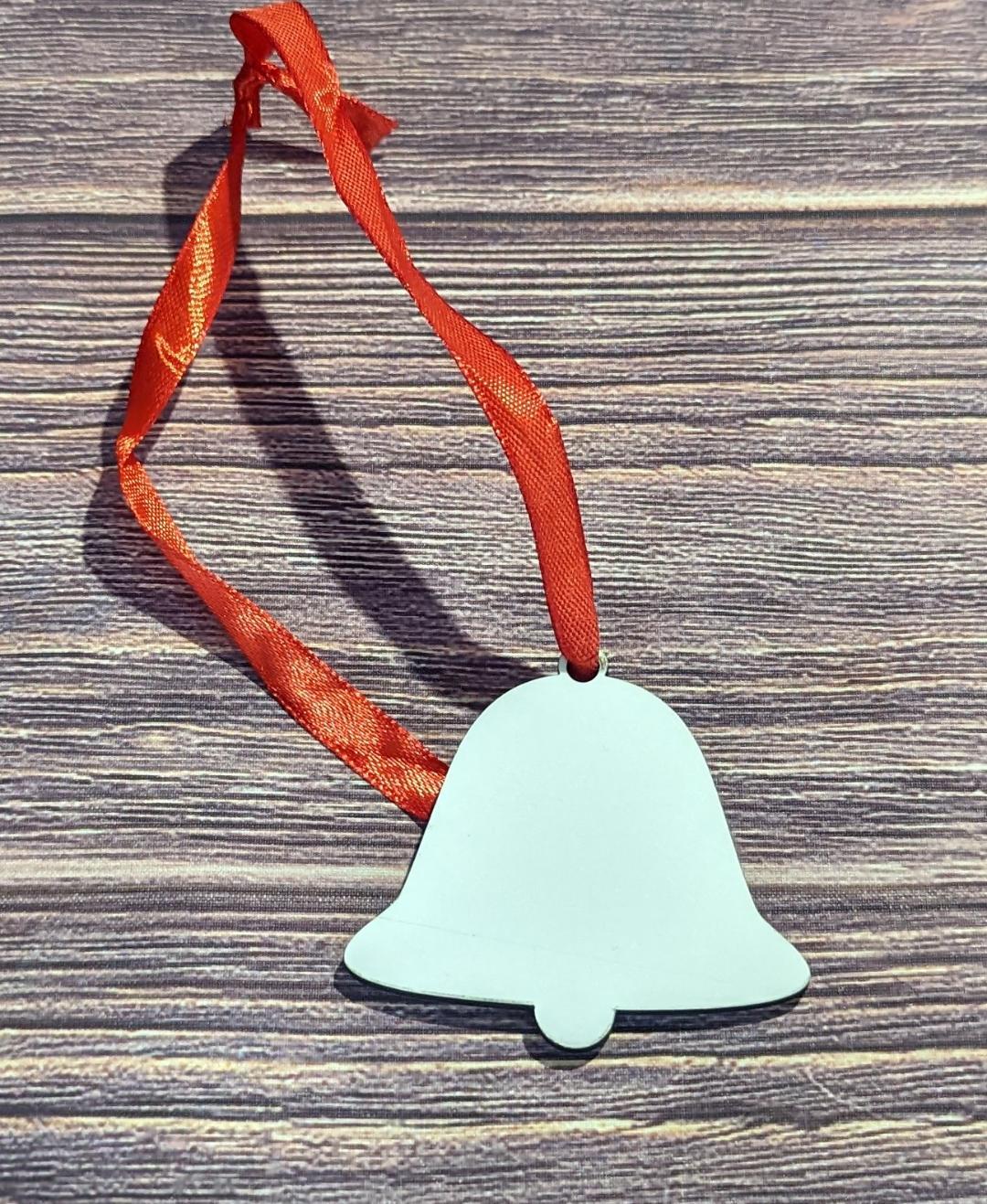 Christmas MDF Ornament Double Sided Sublimation