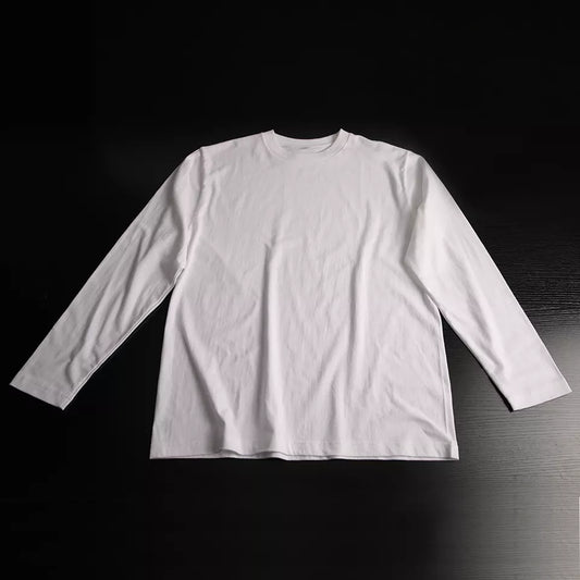 Clothing, Sublimation Long Sleeve T-Shirt