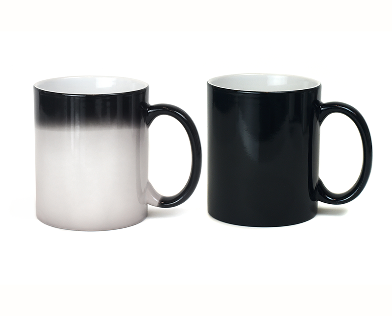 Ceramic Sublimation Coffee Cups / Mugs (Clearance)
