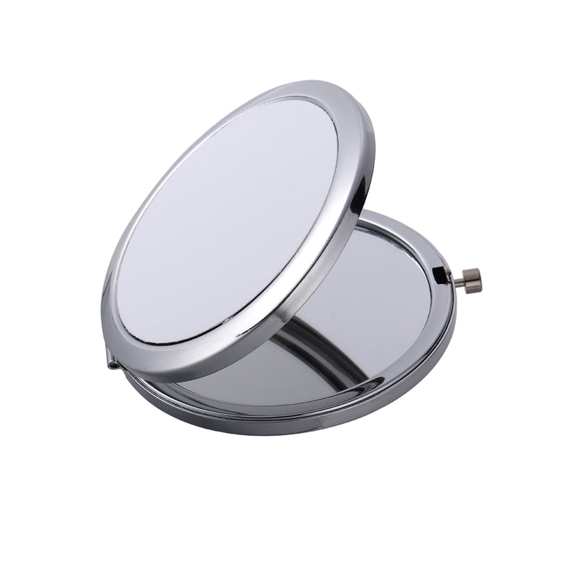 Mirror, Premium Sublimation Make-Up Compact