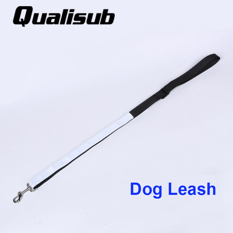 Dog Leash Sublimation Blank for Your Pet (clearance)