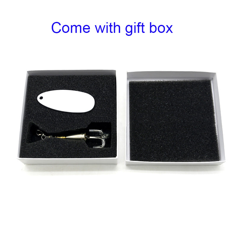 Fishing Lure Sublimation Fishing Lure Novelty (Functioning Novelty)