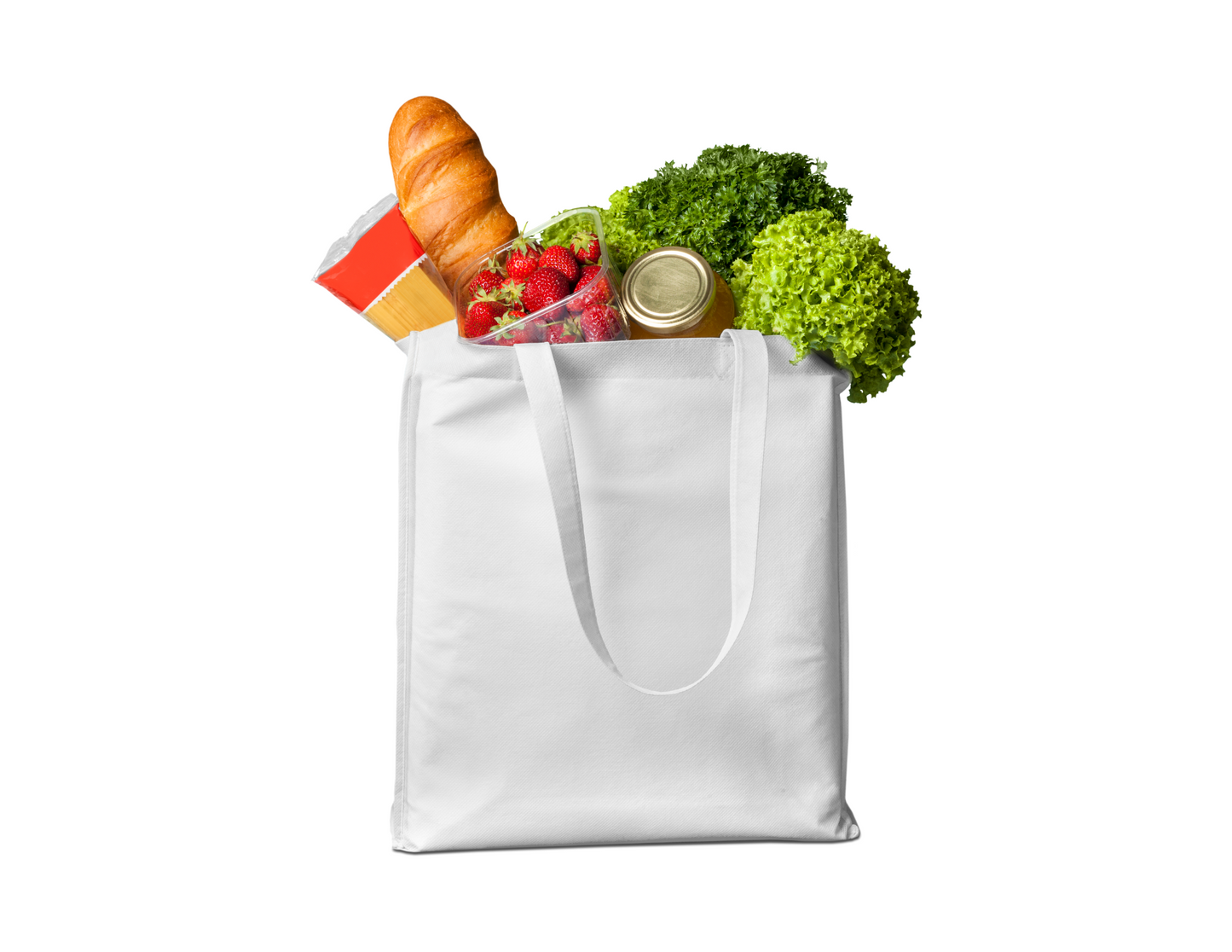 Bag Grocery Tote Sublimation Blank