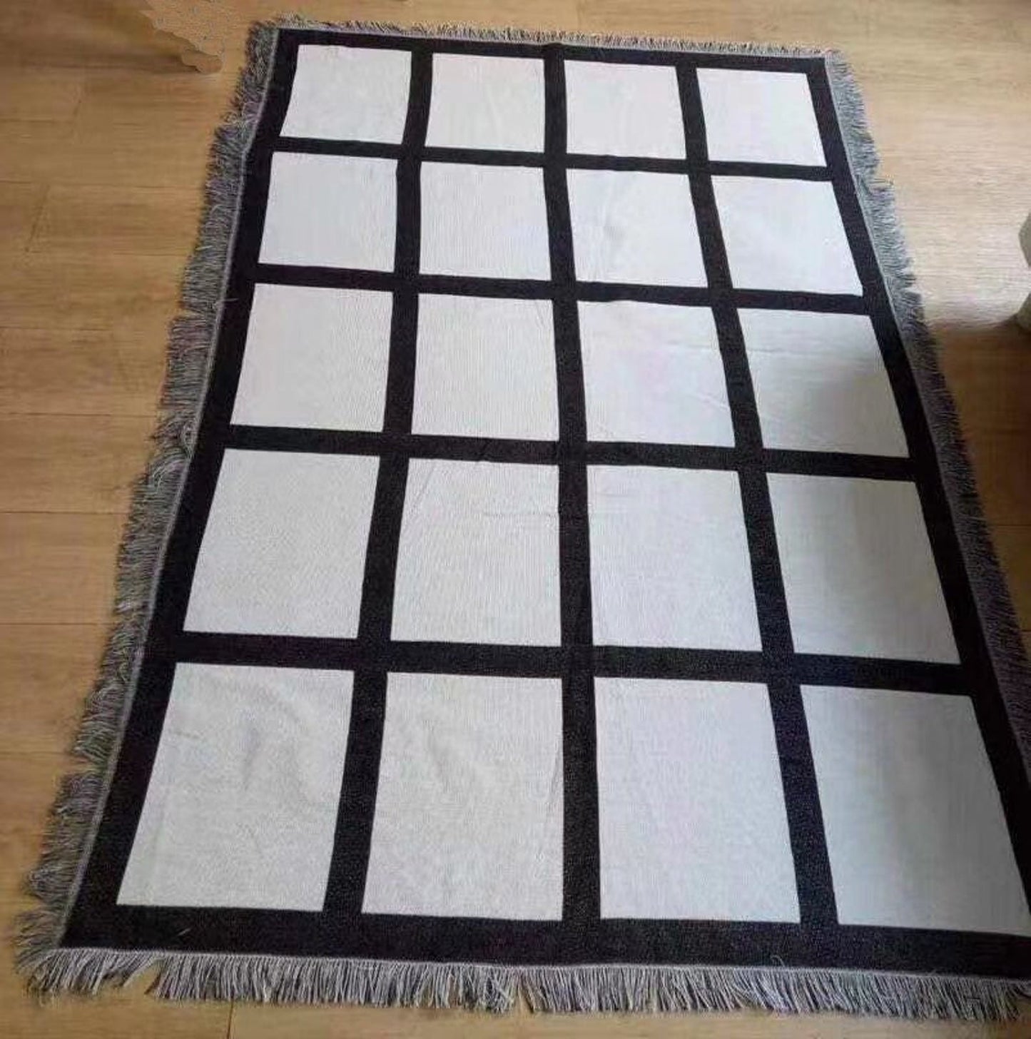Blanket 20 Panel Sublimation Throw