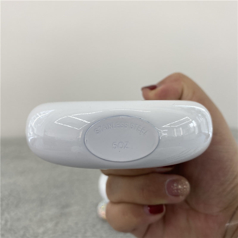 Flask Sublimation Women's Bling Flask