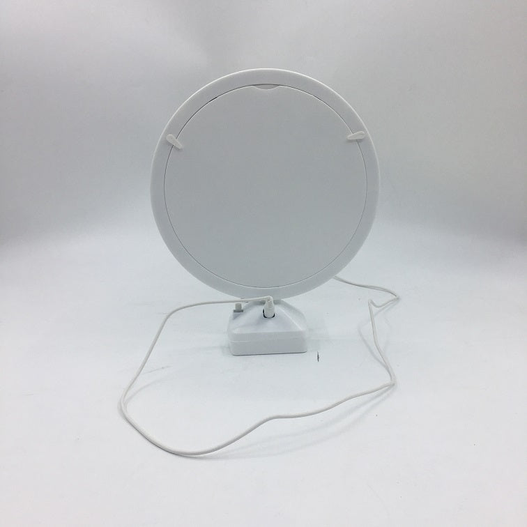 Magic Mirror Hidden Sublimation Metal Inner Circle With Led Light and USB cord or 3 AAA Battery's