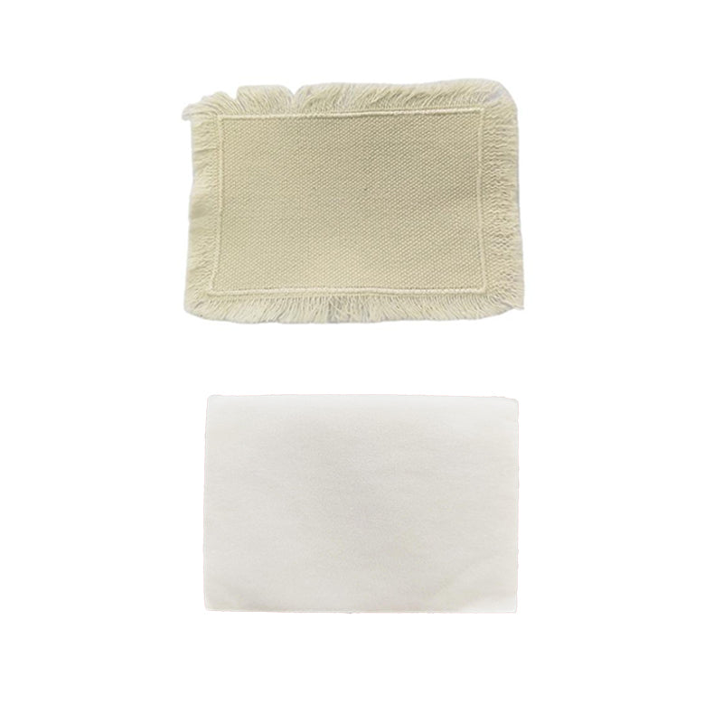 Patches, Sublimation Heat Press Fabric/Hat Patch