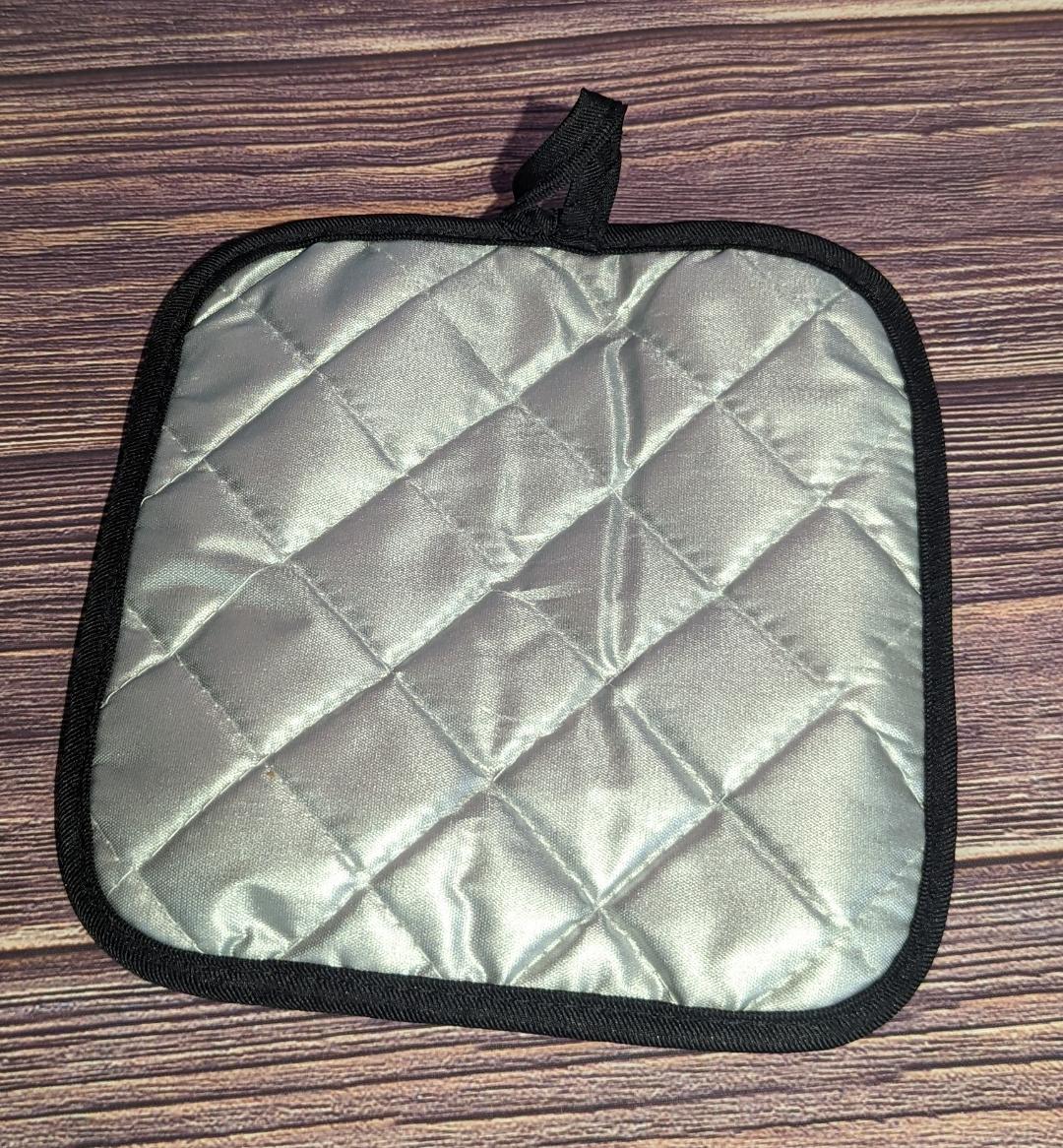 Oven Mitt & Pot Holder Sublimation Blank